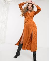 capulet camille midi dress