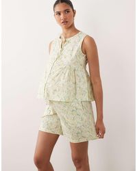 Mama.licious - Mamalicious - short d'ensemble - Lyst