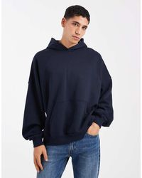 ASOS - Essentials Extreme Oversized Hoodie - Lyst
