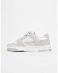 ASOS - Multi Panelled Trainers - Lyst