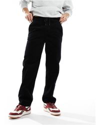 Only & Sons - Loose Fit Cord Trouser With Elasticated Waist - Lyst