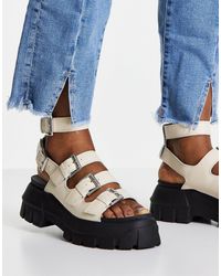 TOPSHOP Flats and flat shoes for Women | Online Sale up to 79% off | Lyst