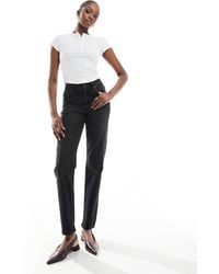 ASOS - Asos Design Tall Slim Fit Comfort Jeans - Lyst