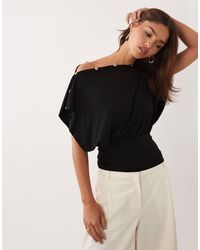 ASOS - Multiway Button Top - Lyst