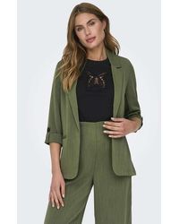 ONLY - Americana Verde - Lyst