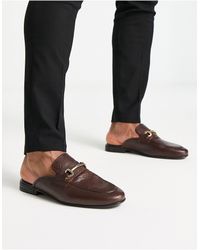 redtape brown shoes