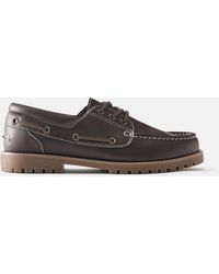 Pull&Bear - Bootsschuhe - Lyst