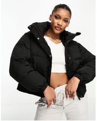 Sixth June - Puffer Jacket With Detachable Sleeves - Lyst