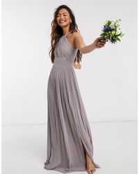 coast navy odetta maxi dress