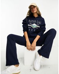 PacSun - Crater Lake Slogan Hoodie - Lyst