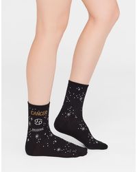 Calzedonia - Astrology Collection Socks - Lyst