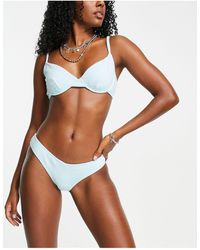 TOPSHOP Bikinis and bathing suits for Women | Online Sale up to 81% off |  Lyst