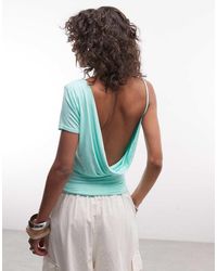 Collusion - Backless Asymmetric Top - Lyst