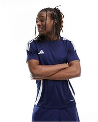 adidas Originals - Adidas - football tiro 24 - t-shirt - Lyst