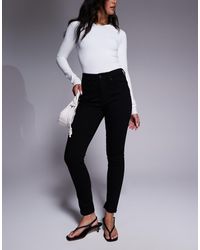 GOOD AMERICAN - Good Legs Skinny Jeans - Lyst