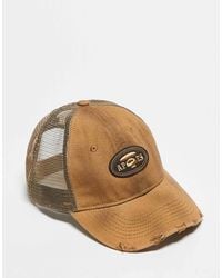 Aape By A Bathing Ape - Aape By A Bathing Ape Trucker Cap - Lyst