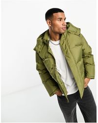 Levi's - Down Puffer Jacket - Lyst
