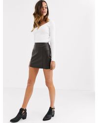 Pull&Bear Skirts for Women - Up to 65% off at Lyst.com