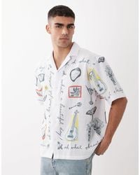 ASOS - – oversize-hemd - Lyst