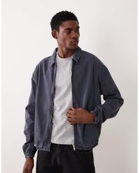 ASOS - Veste d'ensemble en jean - surteint - Lyst