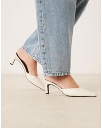 Raid - Alya - mules à talon - cassé - Lyst