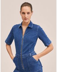 Pagliaccetti e tute intere da donna di Mango a partire da 26 €