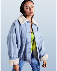 Giacche in denim e di jeans ASOS da donna - Fino al 60% di sconto | Lyst