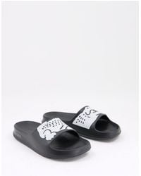 Lacoste Sandals and flip-flops for Women | Online Sale up to 27% off | Lyst