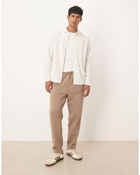 ASOS - Co-ord Relaxed Tapered Fit joggers - Lyst
