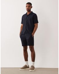 Only & Sons - Pull On Shorts Co-ord - Lyst