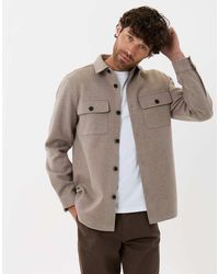 Threadbare - Patch Pocket Knitted Shacket - Lyst