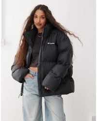 Columbia - Exclusivité asos - - puffect surplus - doudoune oversize - Lyst