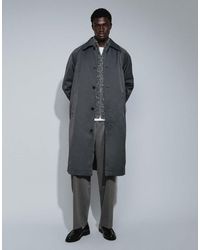 ASOS - Oversized Trench - Lyst