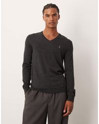Polo Ralph Lauren - – strickpullover aus merinowolle - Lyst