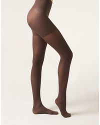 Calzedonia - Strong Sculpt 50 Denier Opaque Tights - Lyst