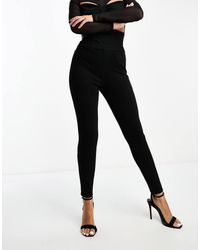 Spanx - Ankle Grazer Jean-Ish Leggings - Lyst