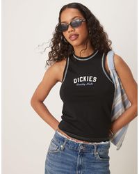 Dickies - – longline-trägertop - Lyst