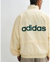 adidas Originals - Munich Woven Track Top - Lyst