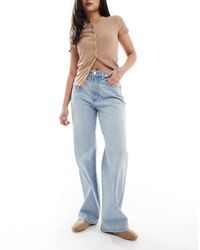 Cotton On - Cotton On Straight Leg Jean - Lyst