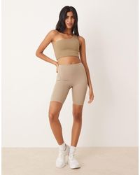 agon® - Running Shorts - Lyst