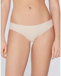 Tezenis - Microfibre Classic Knickers - Lyst