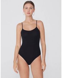 Tezenis - Ribbed Cotton Body - Lyst