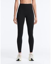 Oysho - Extra-compressive Core-control 65cm Ankle-length leggings - Lyst
