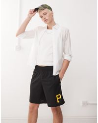 '47 - – pittsburgh pirates – shorts - Lyst