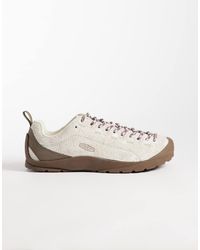Keen - Jasper Brushed Suede Trainers - Lyst