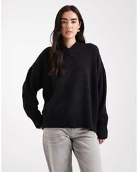ASOS - – superweicher oversize-pullover - Lyst