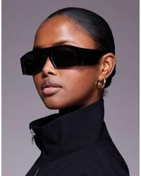 Moschino - Moschino Square Sunglasses - Lyst