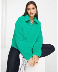TOPSHOP Sweatshirts for Women | Black Friday Sale up to 52% | Lyst