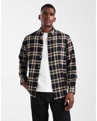 Jack & Jones - Check Shirt - Lyst