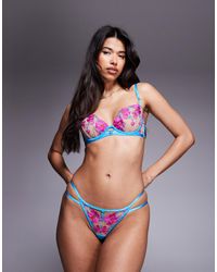 Ann Summers - – glistening – tanga - Lyst